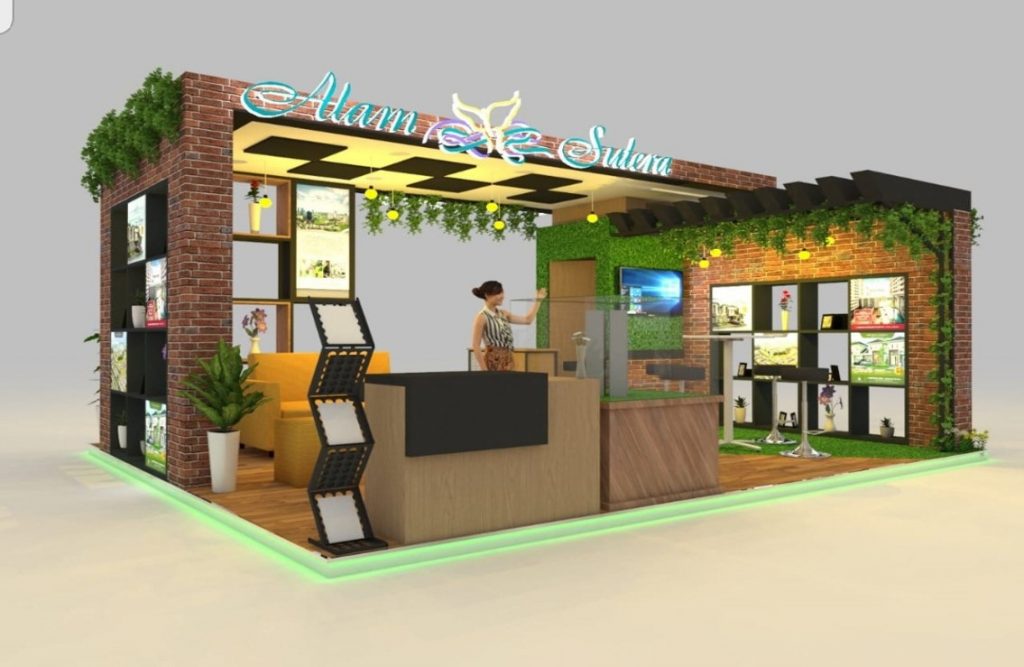 Budget Terbatas? Begini Cara Dapat Booth Pameran dengan Harga Terjangkau