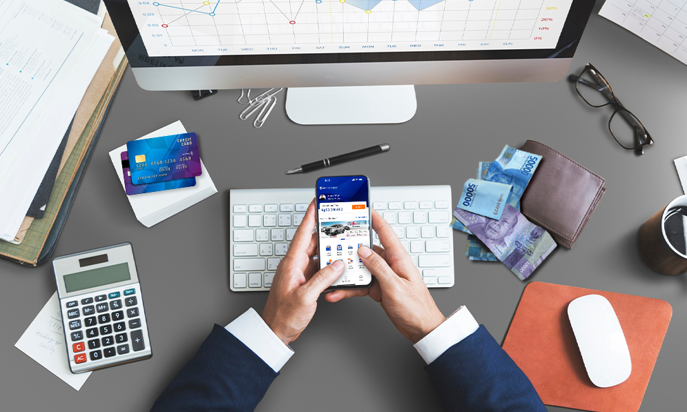 5 Solusi Keuangan Digital yang Bisa Bikin Hidup Anda Lebih Mudah