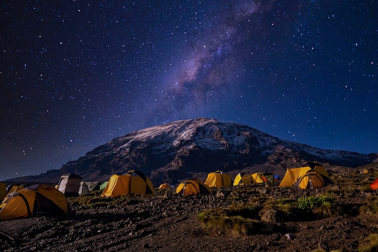Hilltop Camp Lembang