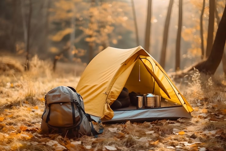 hilltop camp lembang