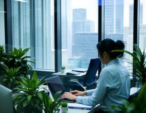 serviced office jakarta pusat