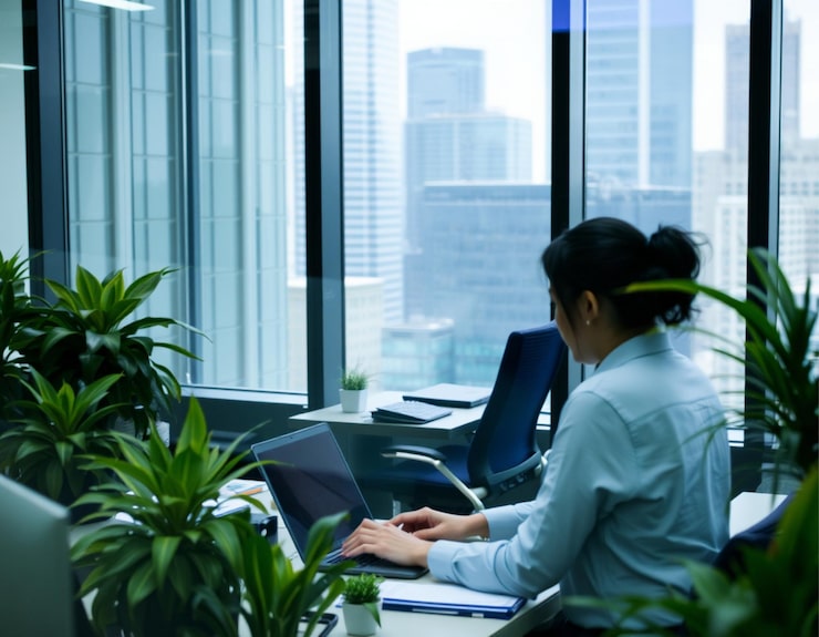 serviced office jakarta pusat