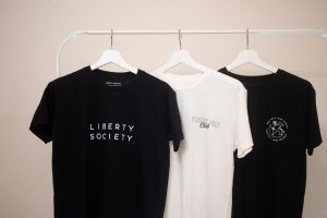 kaos komunitas custom