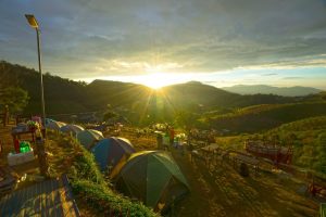 hilltop camp lembang