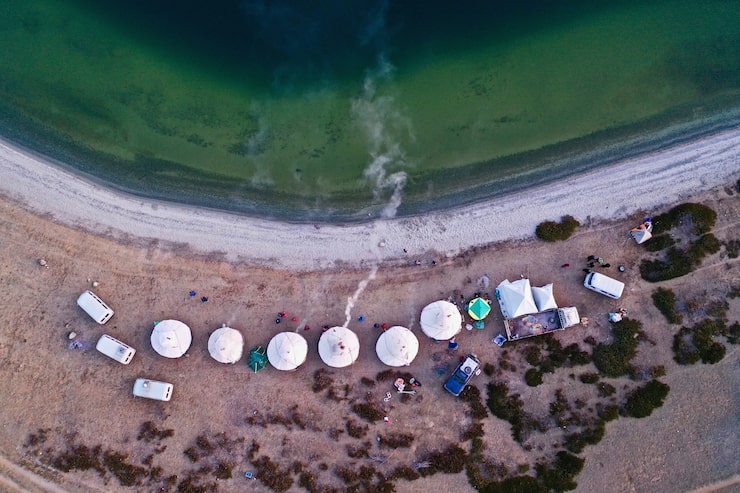 hilltop camp lembang