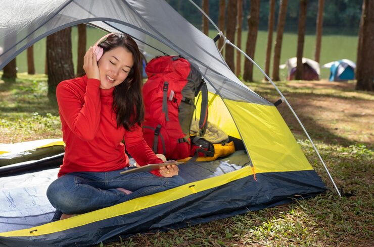 hilltop camp lembang