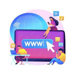 Mau Bisnis Online Melesat? Mulai dari Website yang Nendang!
