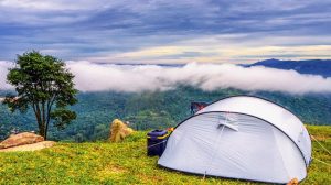 hilltop camp lembang
