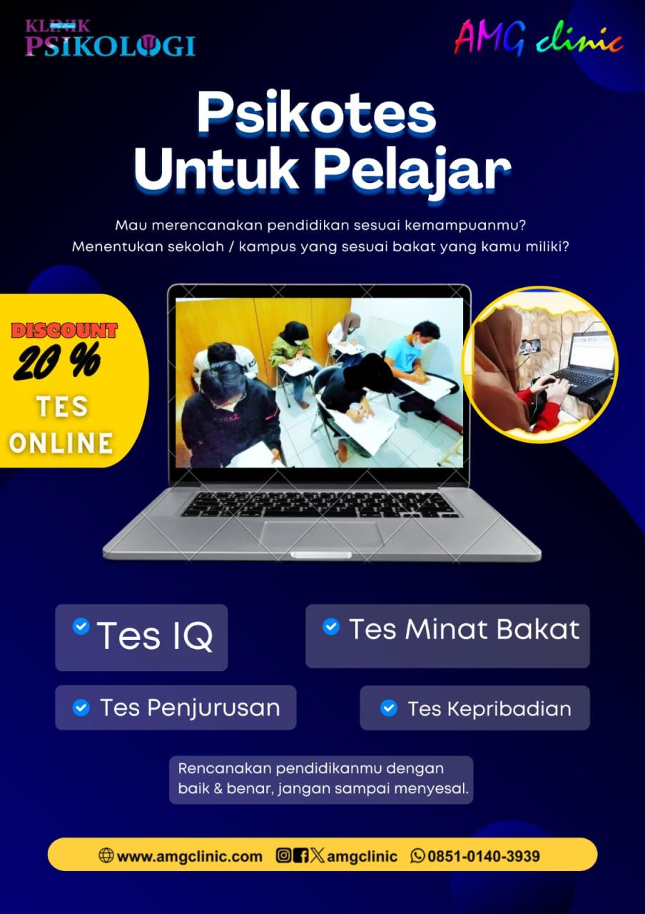psikotes online