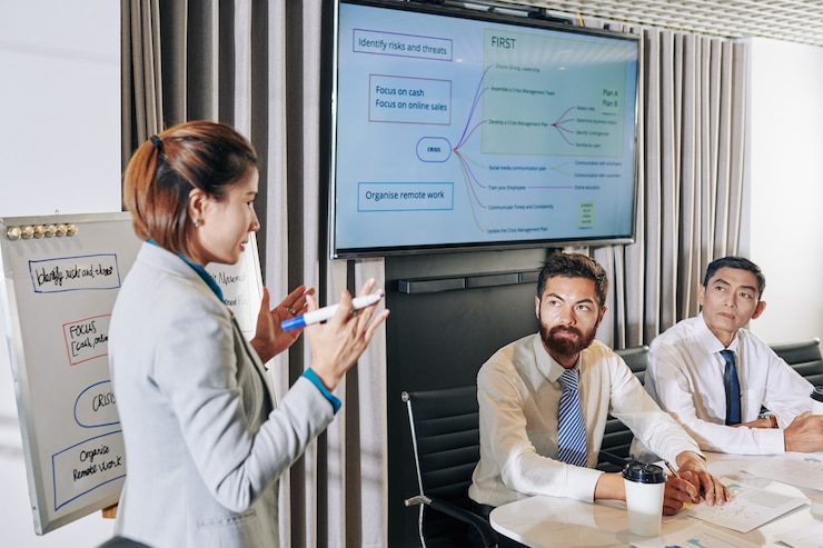 pace office di jakarta