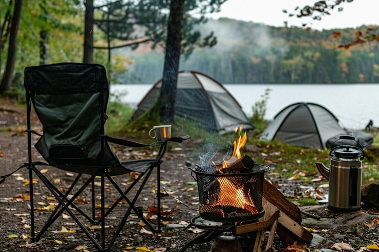 hilltop camp lembang