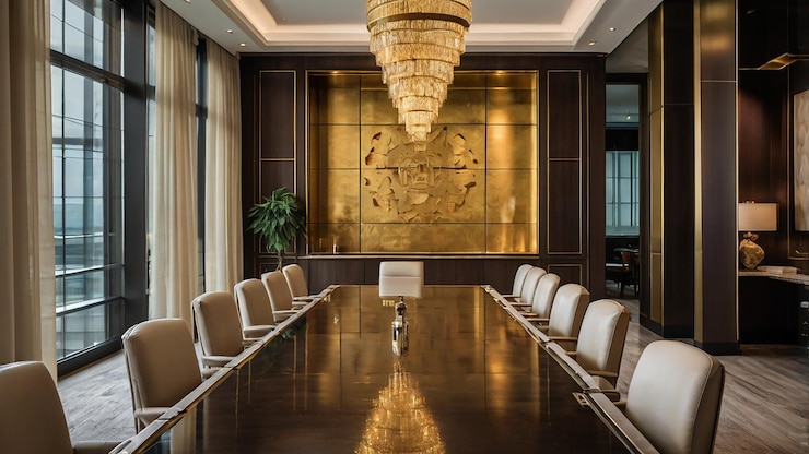 tempat meeting di jakarta