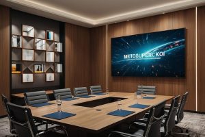 Sentral Senayan Meeting Hub