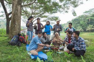 tempat camping di lembang murah