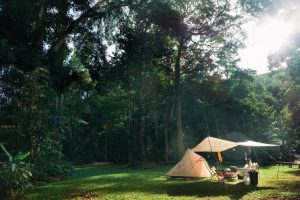camping di lembang