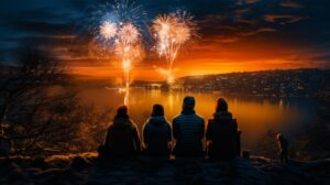 tempat camping di lembang