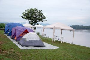 tempat camping di lembang bandung