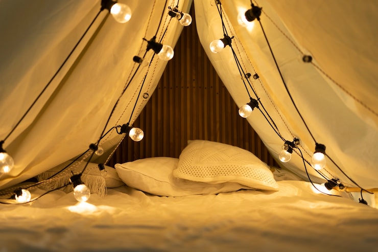 tempat camping di lembang murah