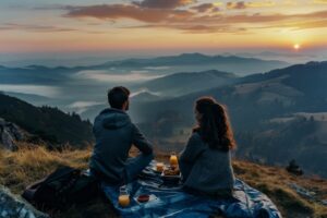 tempat camping di lembang