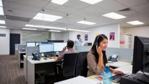 jakarta serviced office