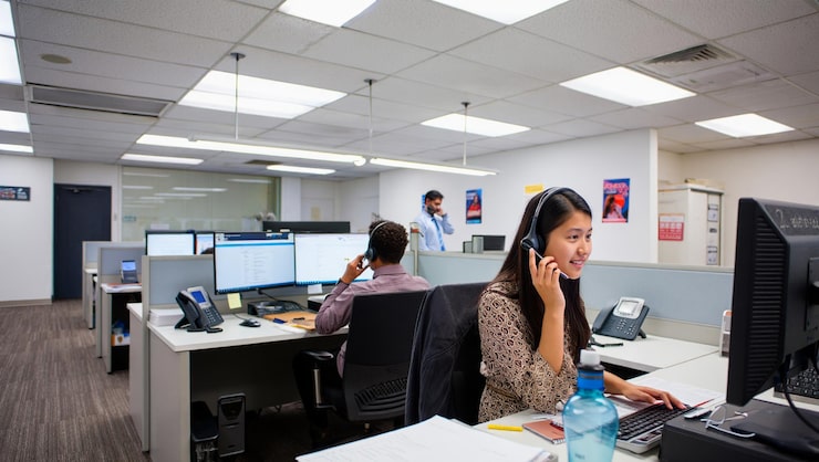 jakarta serviced office