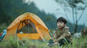 tempat camping di lembang