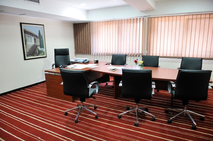 office meeting room