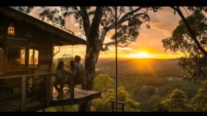 tempat camping di lembang murah