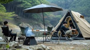 camping di lembang