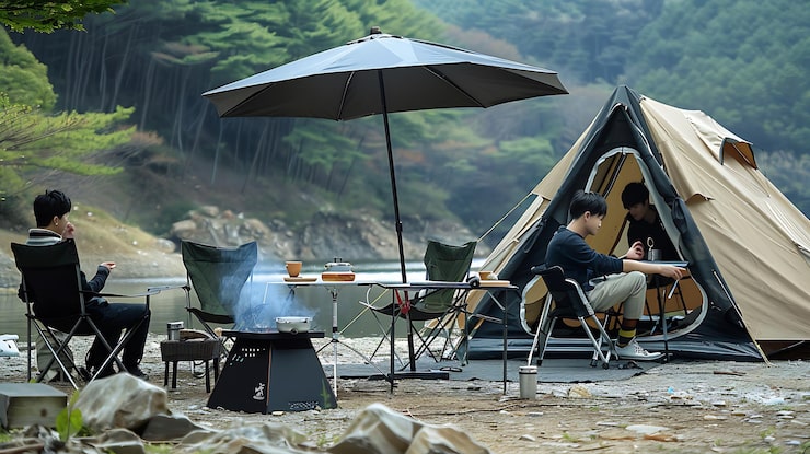 camping di lembang