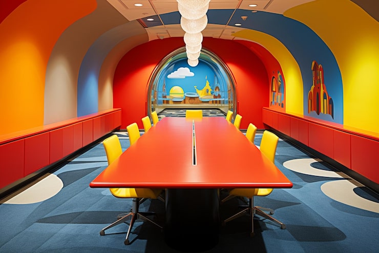 meeting space
