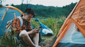 tempat camping di lembang bandung