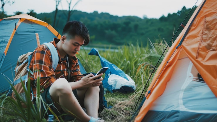 tempat camping di lembang bandung