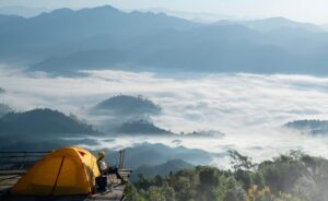 camping di lembang