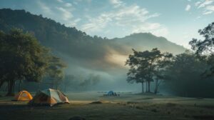 camping di lembang