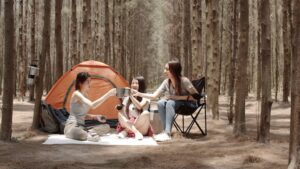 camping di lembang