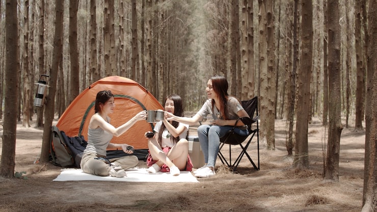 camping di lembang
