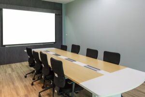 office meeting room
