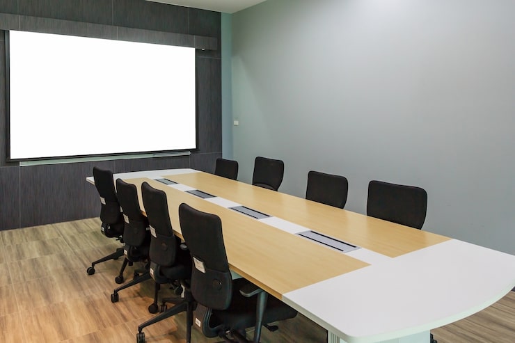 office meeting room