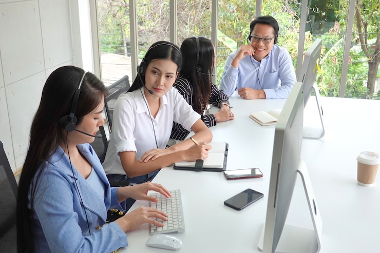 serviced office in jakarta
