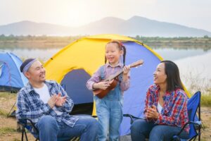 camping di lembang