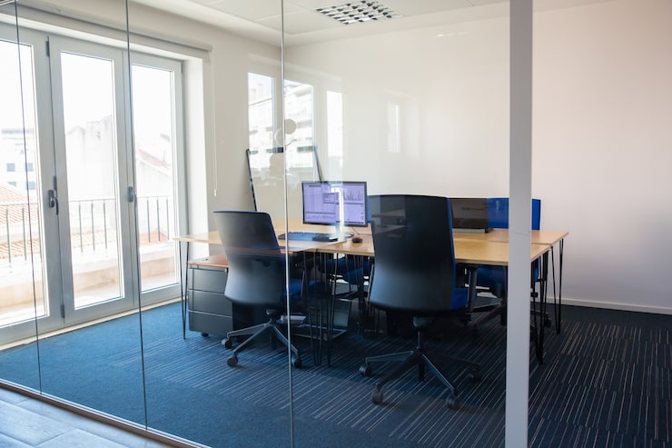 jakarta serviced office