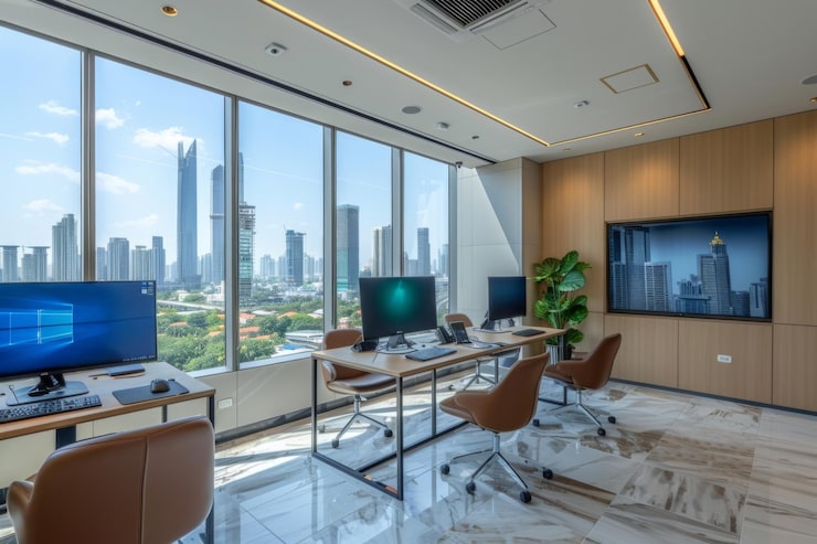 sewa kantor jakarta