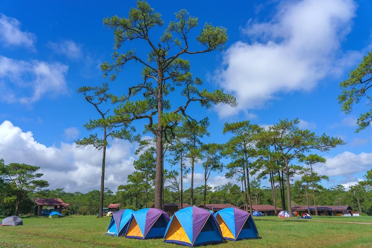 tempat camping di lembang bandung