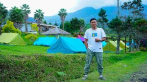 hilltop camp lembang