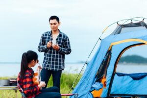 tempat camping di lembang murah