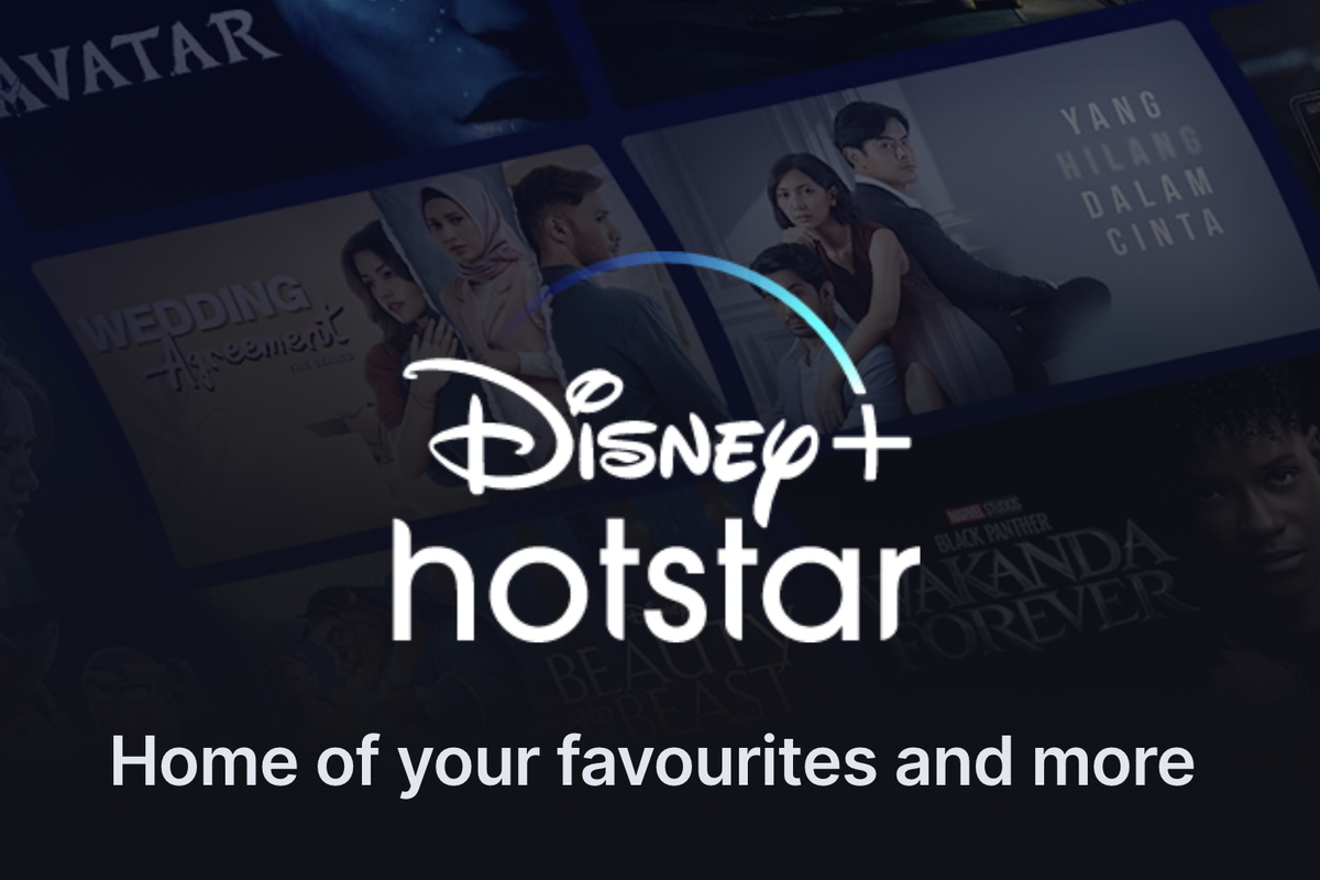 Cara Download Aplikasi Disney Hotstar di HP