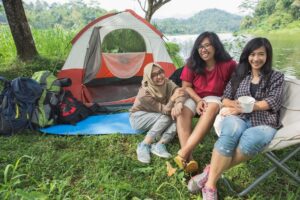 camping di lembang