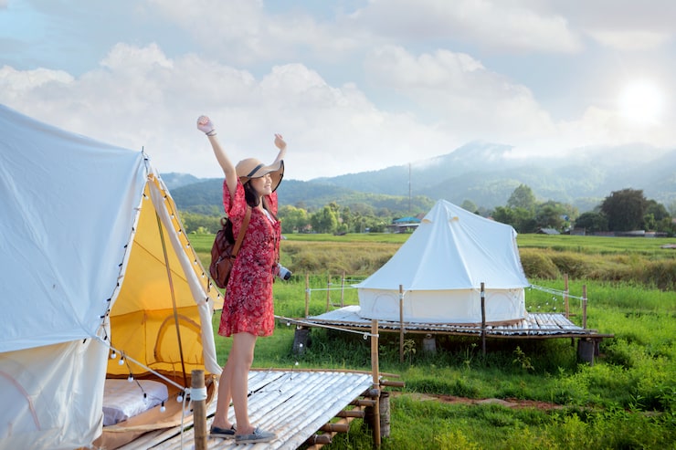 Hilltop Camp Lembang