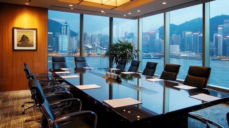 meeting room jakarta
